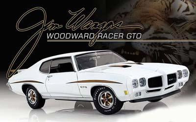 Pontiac GTO Judge 1970 "Woodward Racer / Jim Wanger"