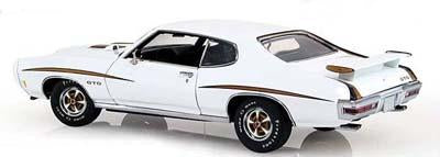 Pontiac GTO Judge 1970 "Woodward Racer / Jim Wanger"