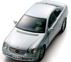 Mercedes-Benz CLK-Klass Coupé