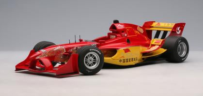 A1 GP 2007 Team China