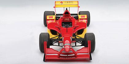 A1 GP 2007 Team China