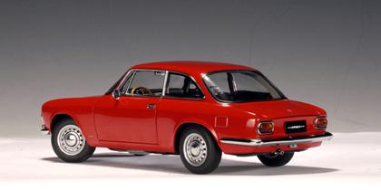 ALFA ROMEO 1750 GTV 1967 (LHD)
