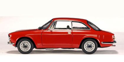 ALFA ROMEO 1750 GTV 1967 (LHD)