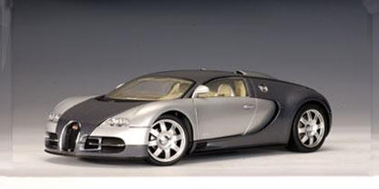 Bugatti EB 16.4 Veyron Showcar