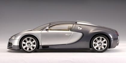 Bugatti EB 16.4 Veyron Showcar
