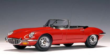 Jaguar E-Type Roadster Series III V12