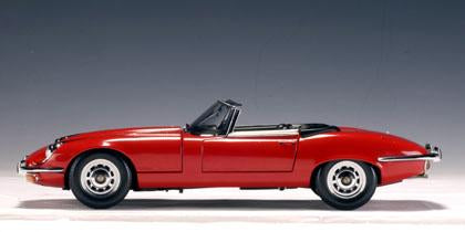 Jaguar E-Type Roadster Series III V12