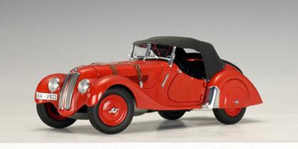 AUTOart 1/18 BMW 328 Roadster ミレミリア1938 BMW 328 Roadster 1938 – Nice Car Collection