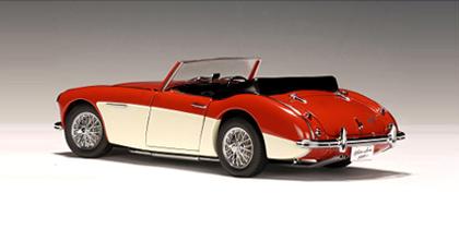 Austin Healey 3000 MKII 1961 (RHD)