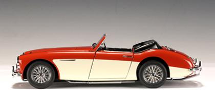 Austin Healey 3000 MKII 1961 (RHD)