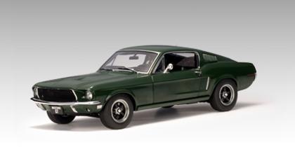 Ford Mustang GT 390 1968