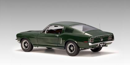 Ford Mustang GT 390 1968