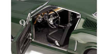 Ford Mustang GT 390 1968