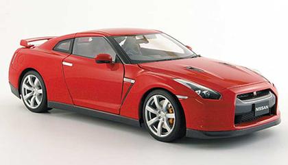 Nissan GT-R (R35) 2009