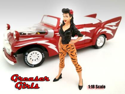 Figurine Greaser Girls &quot;Danika&quot;