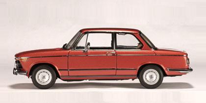 BMW 2002 TII L 1974