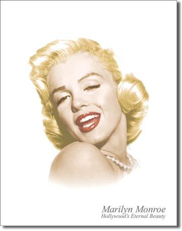 Monroe Eternal Beauty