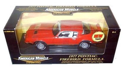 Pontiac Firebird Formula 1977