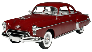 Oldsmobile 1950
