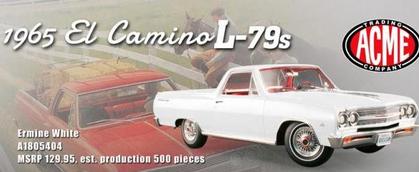 Chevrolet El Camino L-79 1965