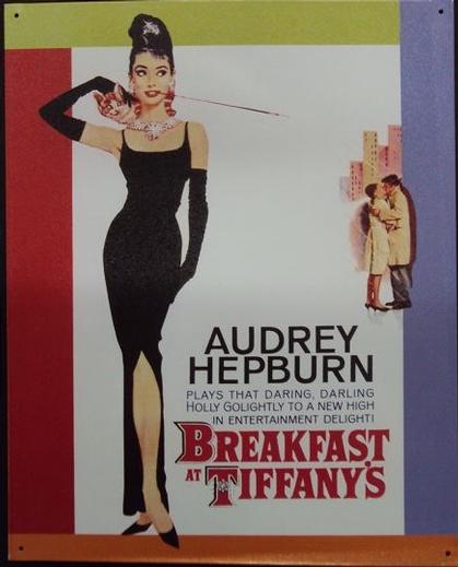 Breakfast At Tiffany&