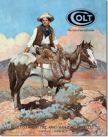 Colt - The Arm Of Law And Order