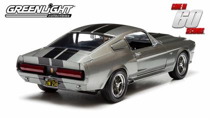Ford Mustang Shelby GT-500 1967 "Eleanor" Gone in 60 Seconds