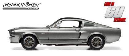 Ford Mustang Shelby GT-500 1967 "Eleanor" Gone in 60 Seconds