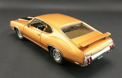 1970 Oldsmobile 442 Holiday Coupe - Dr. Olds