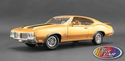 1970 Oldsmobile 442 Holiday Coupe - Dr. Olds