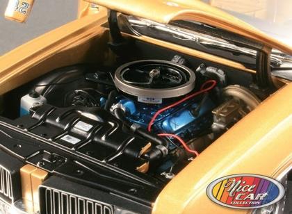 1970 Oldsmobile 442 Holiday Coupe - Dr. Olds