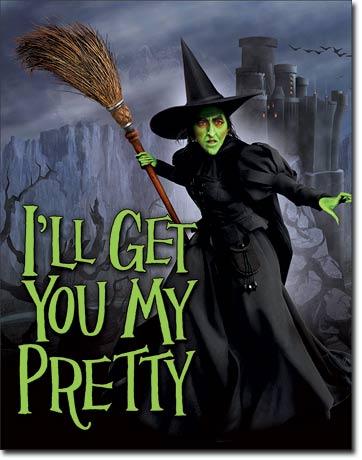 The Wizard Of Oz - I&