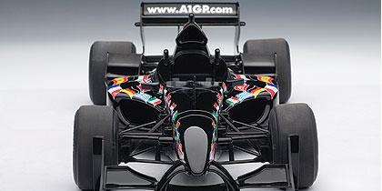A1 GP 2007 - Promo Car