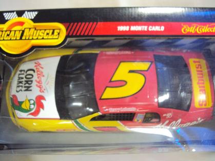 Chevrolet Monte Carlo 1998