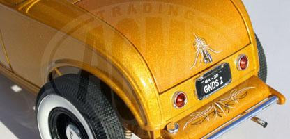 Ford 1932 "Grand National" Deuce Series