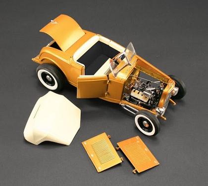 Ford 1932 "Grand National" Deuce Series