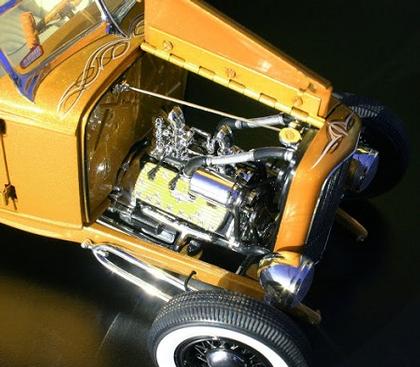 Ford 1932 "Grand National" Deuce Series