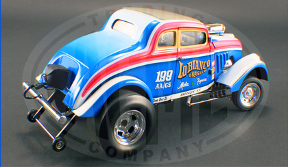 LoBianco Brothers 1933 Gasser