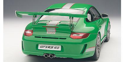 Porsche 911 (997) GT3 RS 4.0