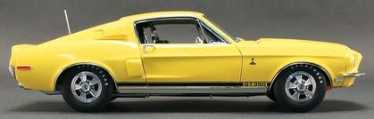 Ford Mustang Shelby GT-350 1968 - WT Series Release