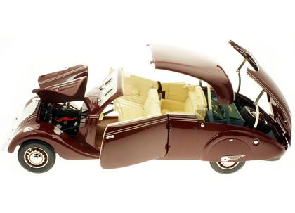 Peugeot 402 Eclipse 1937 *Last One*
