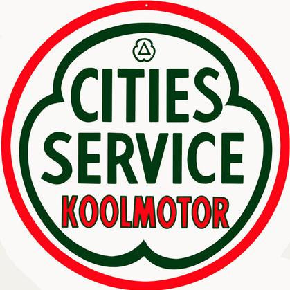 Cities Service Koolmotor