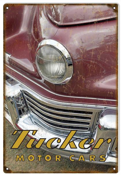 Tucker Motor Cars