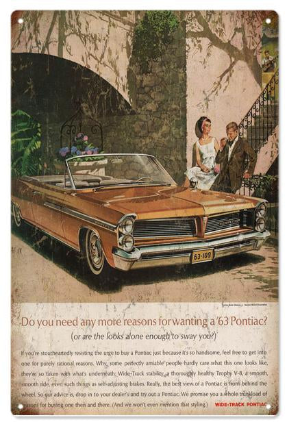 1963 Pontiac Bonneville