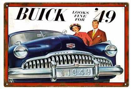 1949 Buick