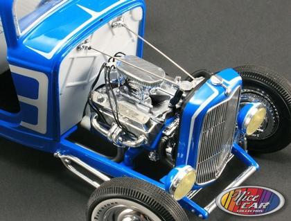 Ford Coupe 3 Window 1932 "GN Series"