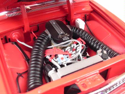 1963 Ford Galaxie 500 "Texas Thunder" (One Left)
