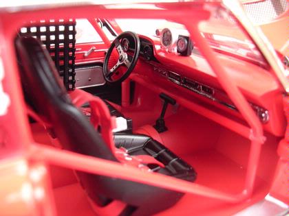 1963 Ford Galaxie 500 "Texas Thunder" (One Left)