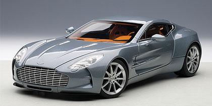 Aston Martin One-77 - Main Image