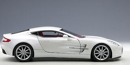 Aston Martin One-77